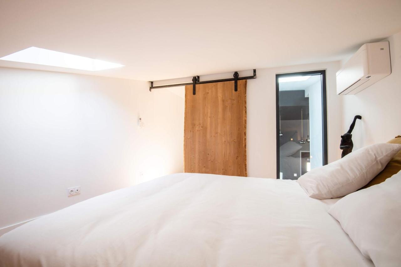 Apartament Le Loft De La Tour Pinte Carcassonne Zewnętrze zdjęcie