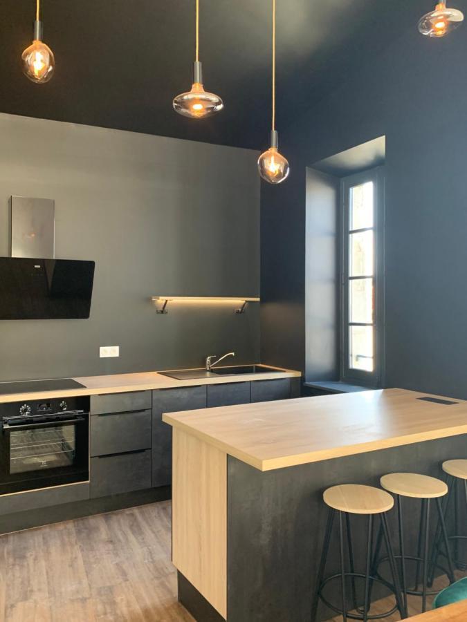 Apartament Le Loft De La Tour Pinte Carcassonne Zewnętrze zdjęcie
